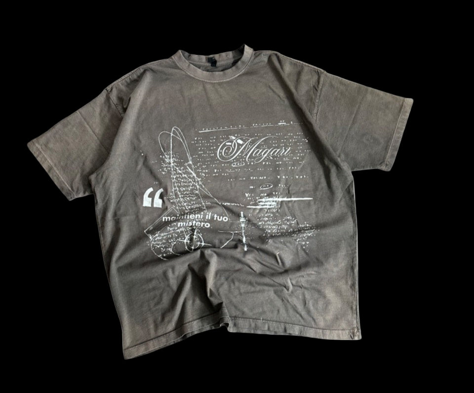 Magari tee