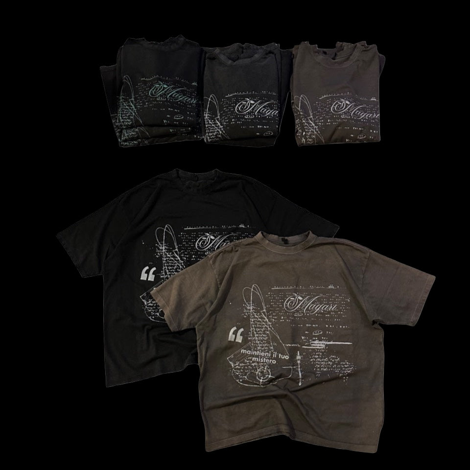 Magari tee