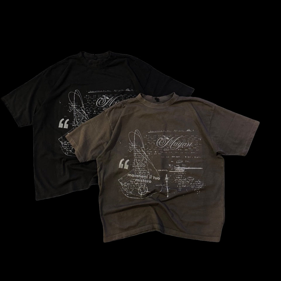 Magari tee