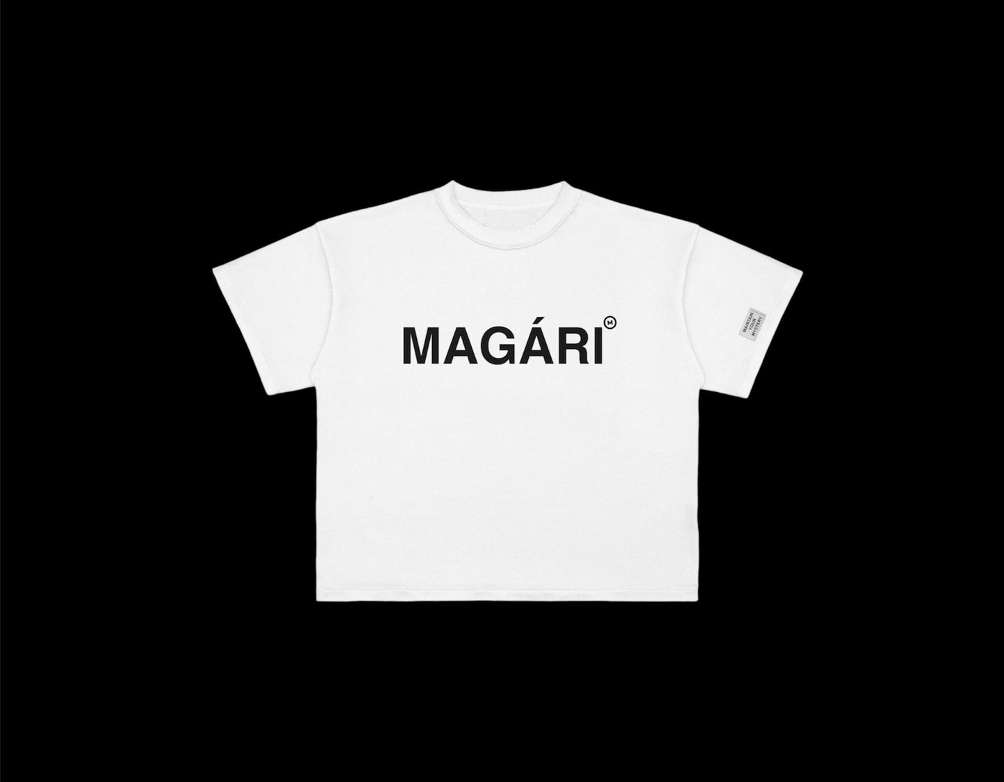 MAGARI OVERSIZED T-SHIRT