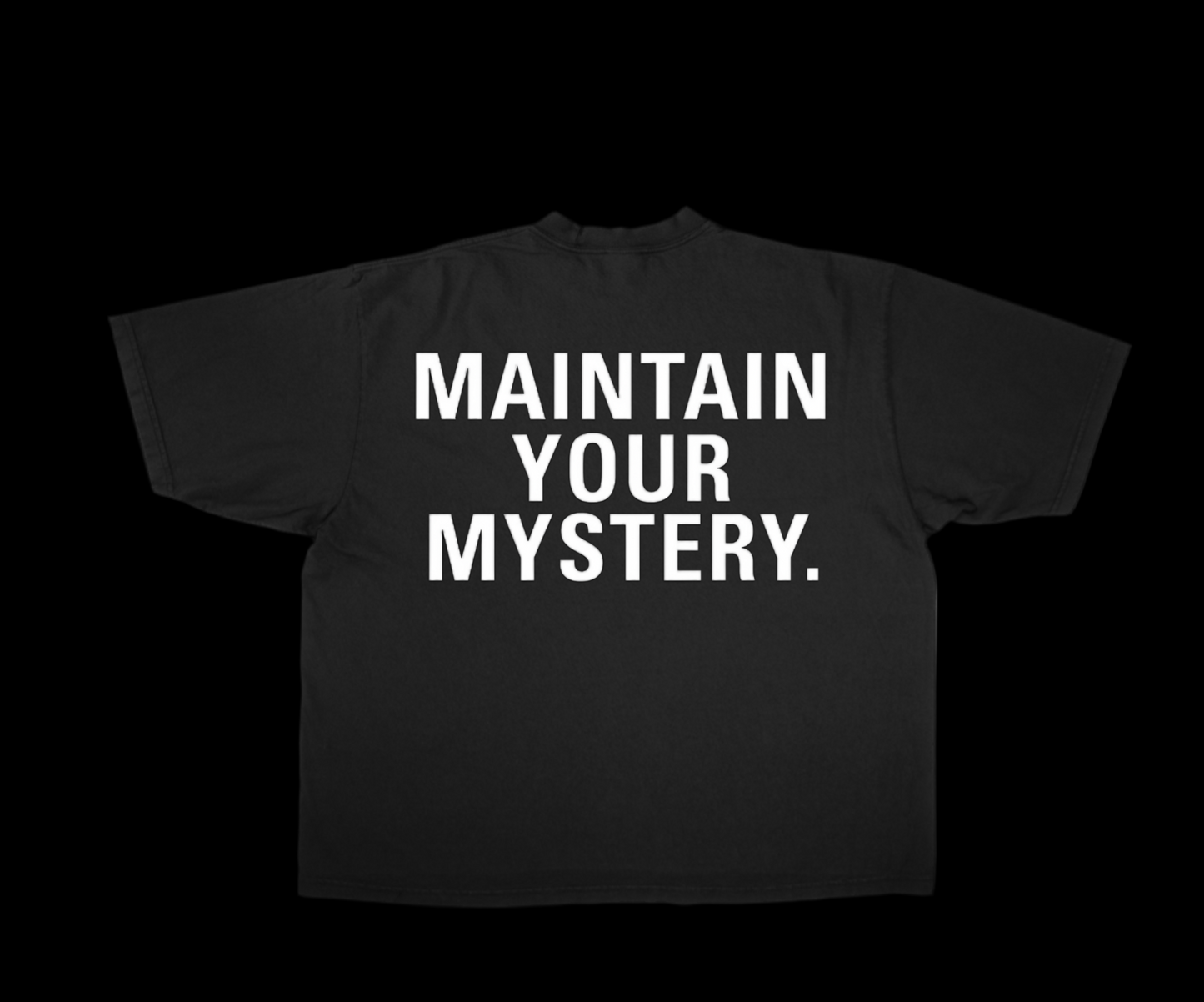 MAGARI OVERSIZED T-SHIRT