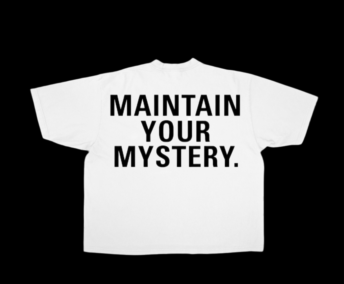 MAGARI OVERSIZED T-SHIRT